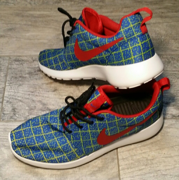 rare roshe runs